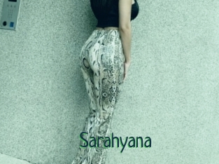 Sarahyana