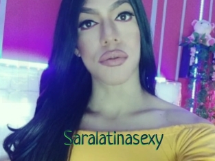 Saralatinasexy