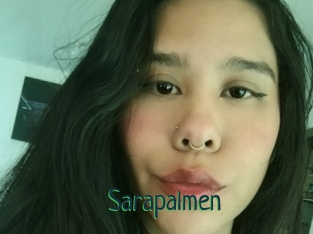 Sarapalmen