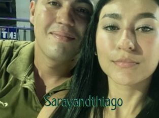 Sarayandthiago