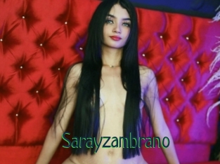 Sarayzambrano