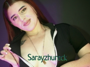 Sarayzhureck