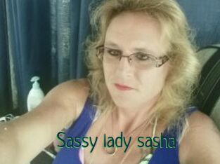 Sassy_lady_sasha