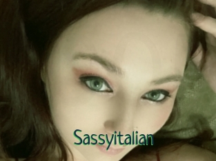 Sassyitalian