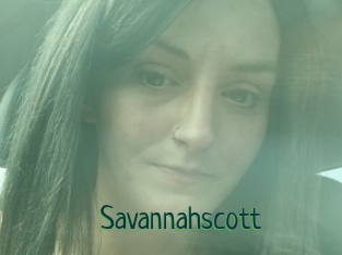 Savannahscott