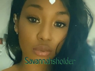 Savannahsholder