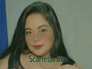 Scarletbrown