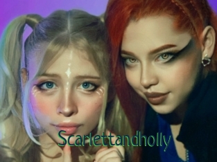 Scarlettandholly