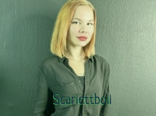 Scarlettboll