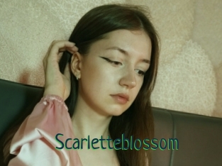 Scarletteblossom