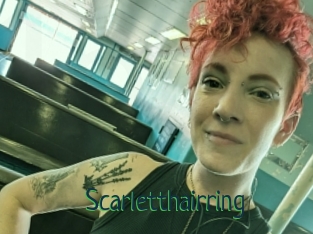 Scarletthairring