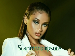 Scarletthompsons