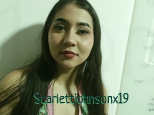 Scarlettjohnsonx19