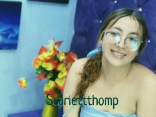 Scarlettthomp