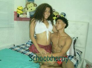 Schoolxhorny