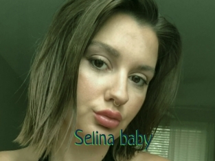 Selina_baby