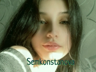 Semkonstanova