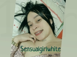 Sensualgirlwhite