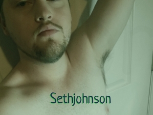 Sethjohnson