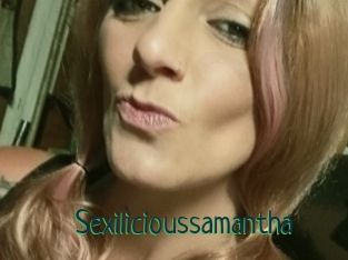 Sexilicioussamantha