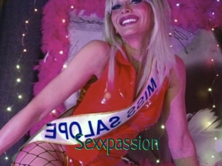 Sexxpassion