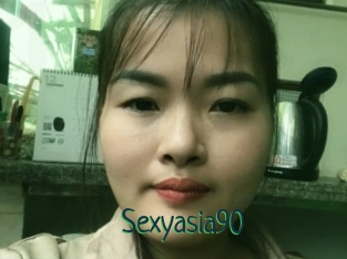 Sexyasia90