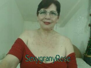 SexygranyRose