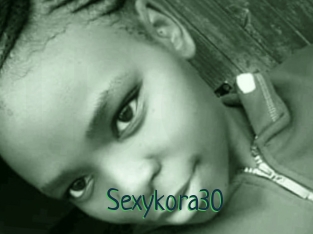 Sexykora30