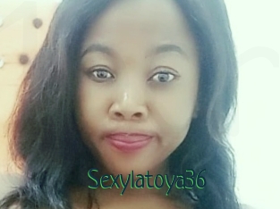 Sexylatoya36