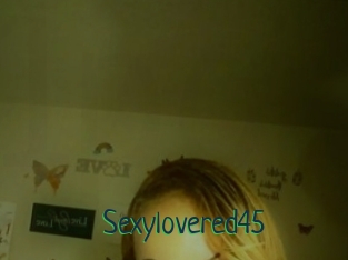 Sexylovered45