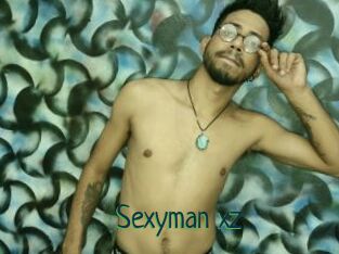 Sexyman_xz