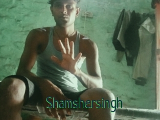 Shamshersingh