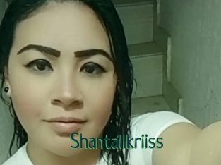 Shantallkriiss