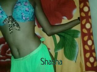 Shasha