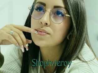 Shophyleroy