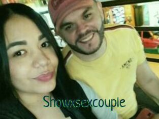 Showxsexcouple