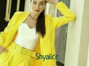 Shyalice