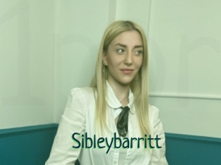 Sibleybarritt