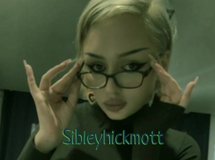 Sibleyhickmott