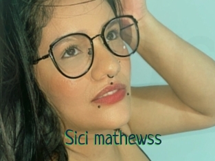 Sici_mathewss