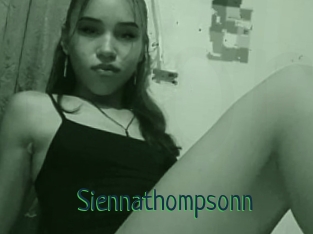 Siennathompsonn