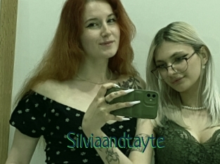 Silviaandtayte