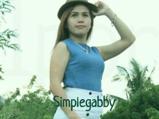 Simplegabby