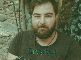 Sinyorbear