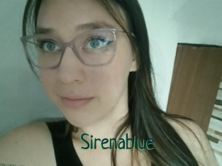 Sirenablue