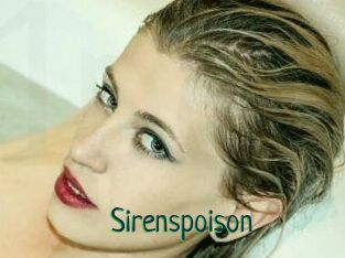 Sirenspoison