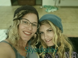 Skyandgabby