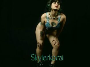 Skylerkoral