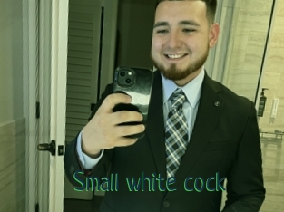 Small_white_cock