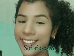 Sofiafoxxx18